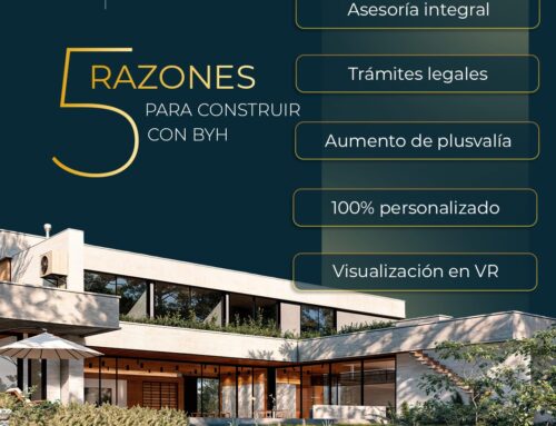 CONOCE LA NUEVA UNIDAD DE NEGOCIOS DE INDRET MÉXICO: BYH BUILD YOUR HOME