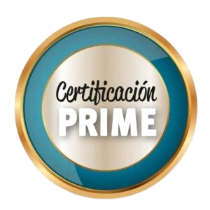 Certificación PRIME